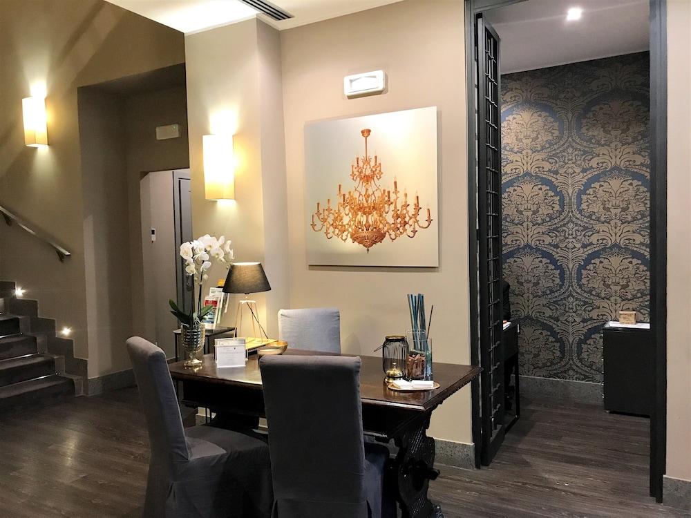 Giuturna Boutique Hotel Rome