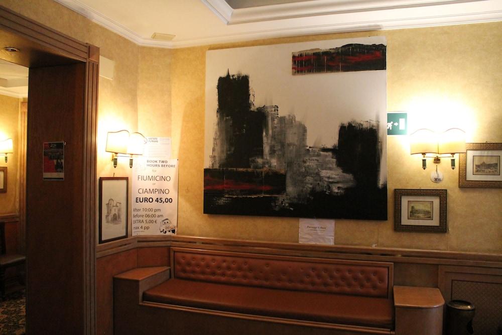Pomezia Hotel 2*