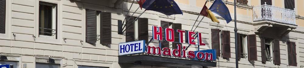 Madison 3* Rome