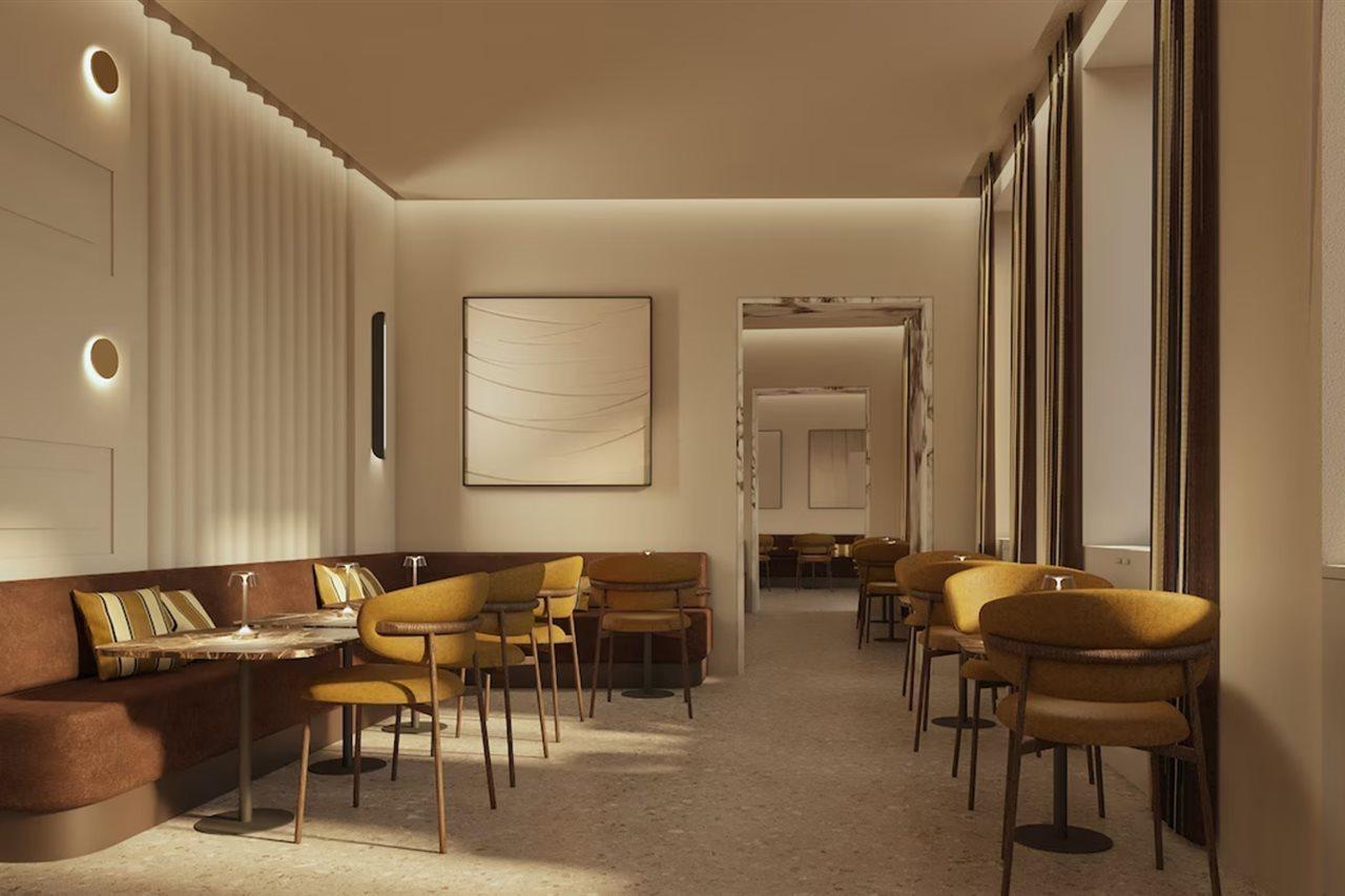 Borghese Contemporary Rome