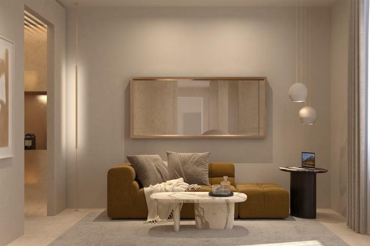 Borghese Contemporary Hotel Rome