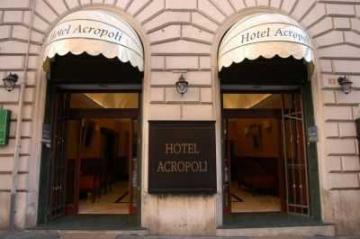Hotel Acropoli 2*
