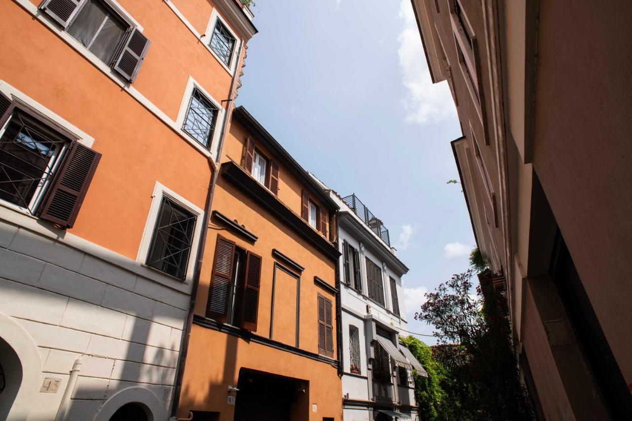 Tamara E Gerardina House In Trastevere Hébergement de vacances Rome