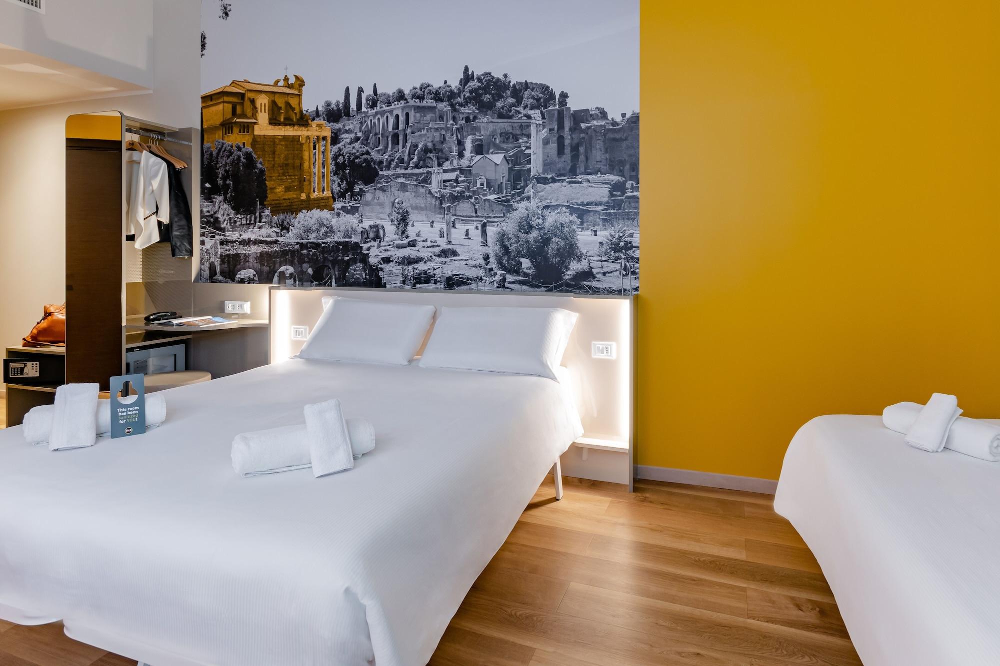 Pietralata Tiburtina Hotel Rome