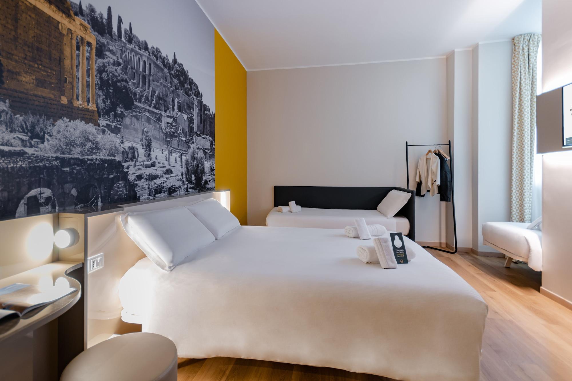 Pietralata Tiburtina Hotel Rome