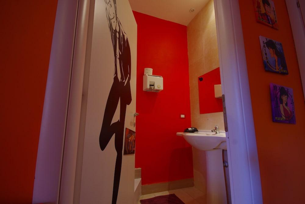 Comics Guest house Rome