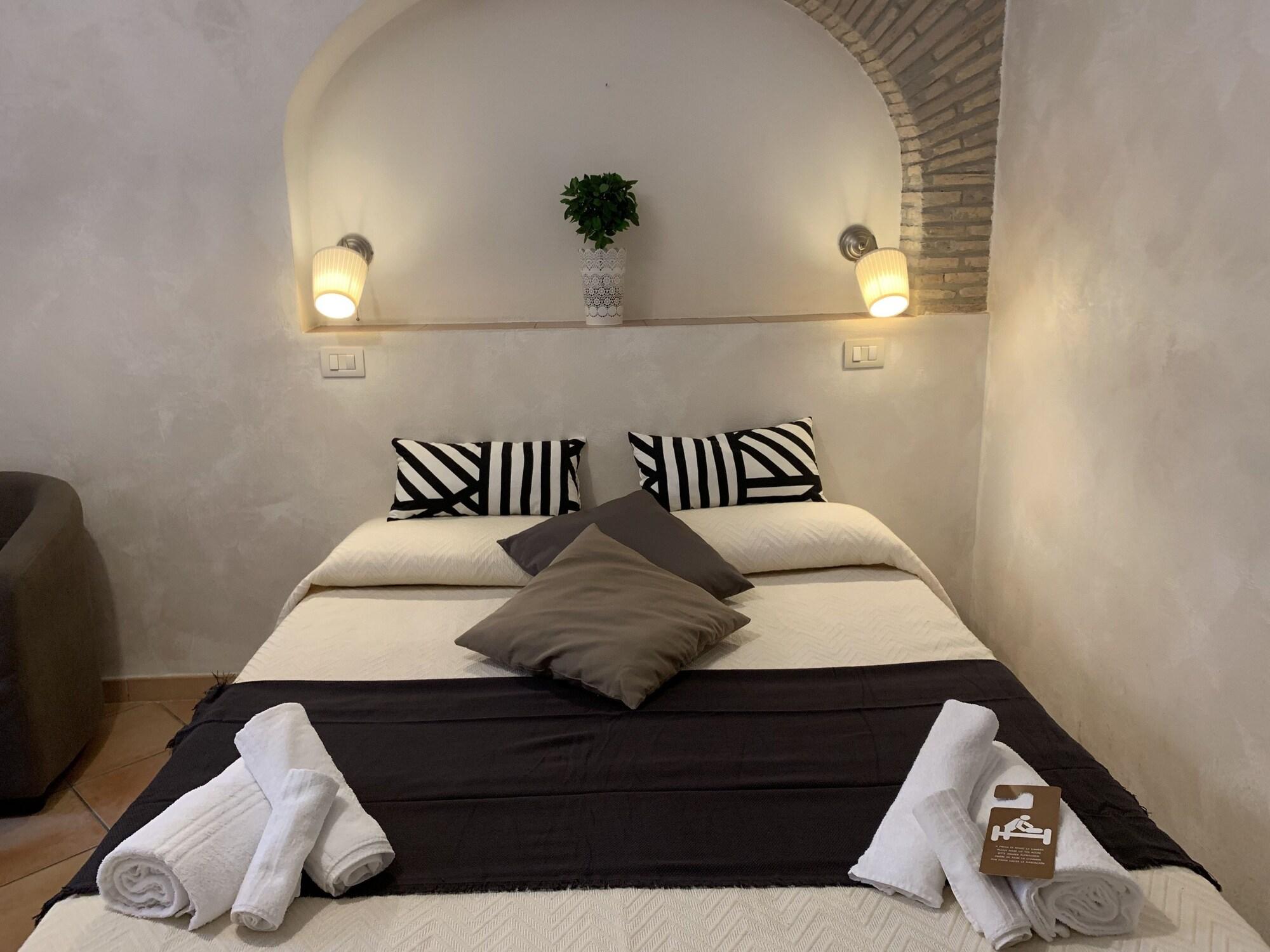 Guest house Gulliver's Rome
