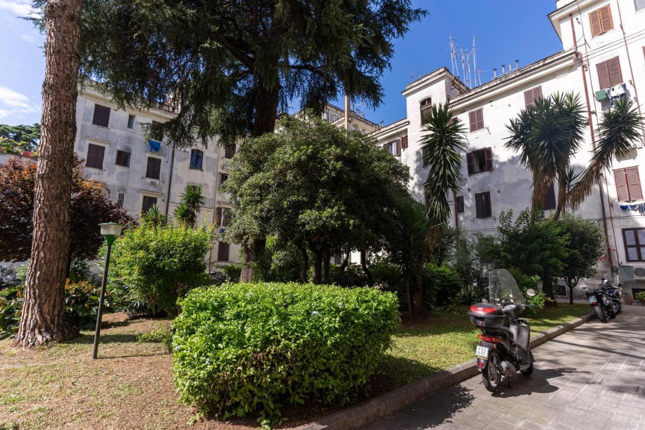 Lovely Flat In Testaccio Appartamento