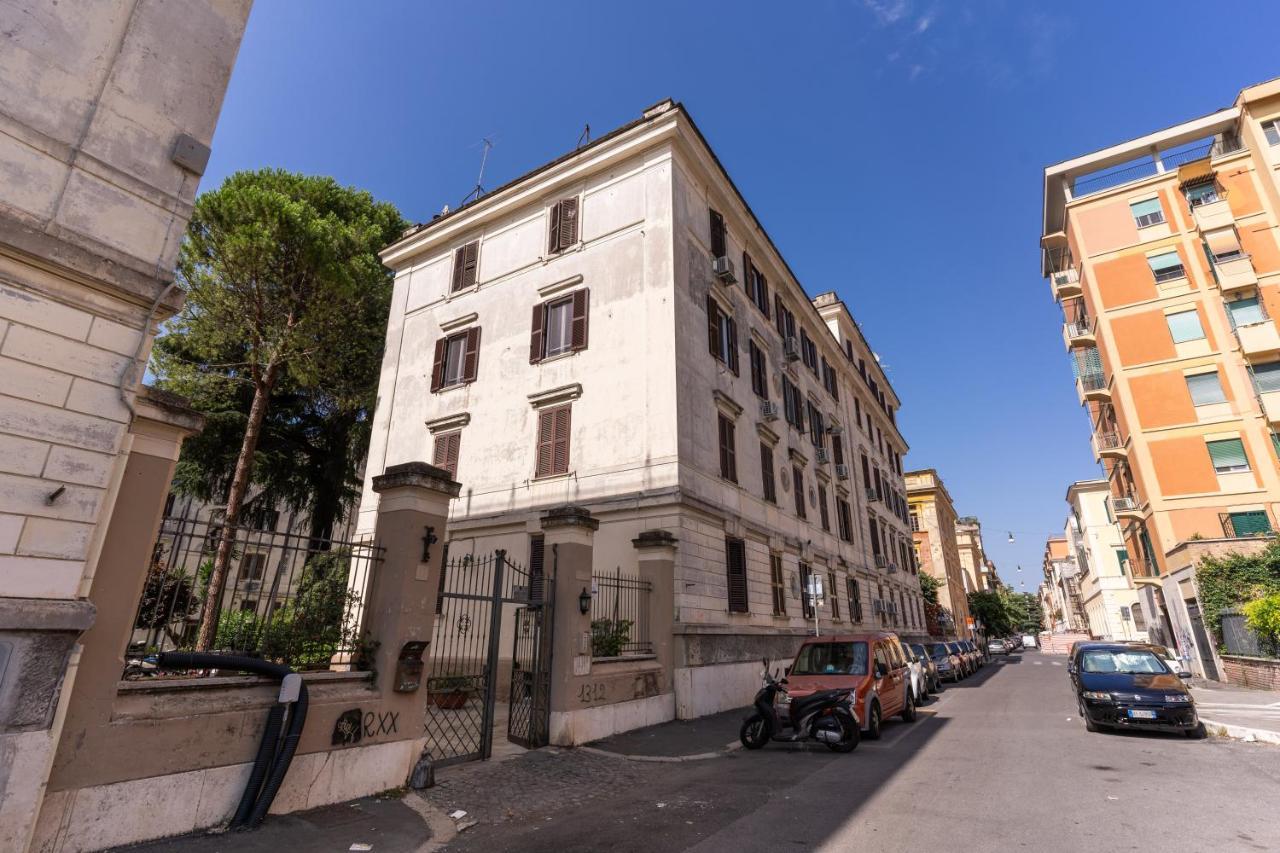 Lovely Flat In Testaccio Appartamento