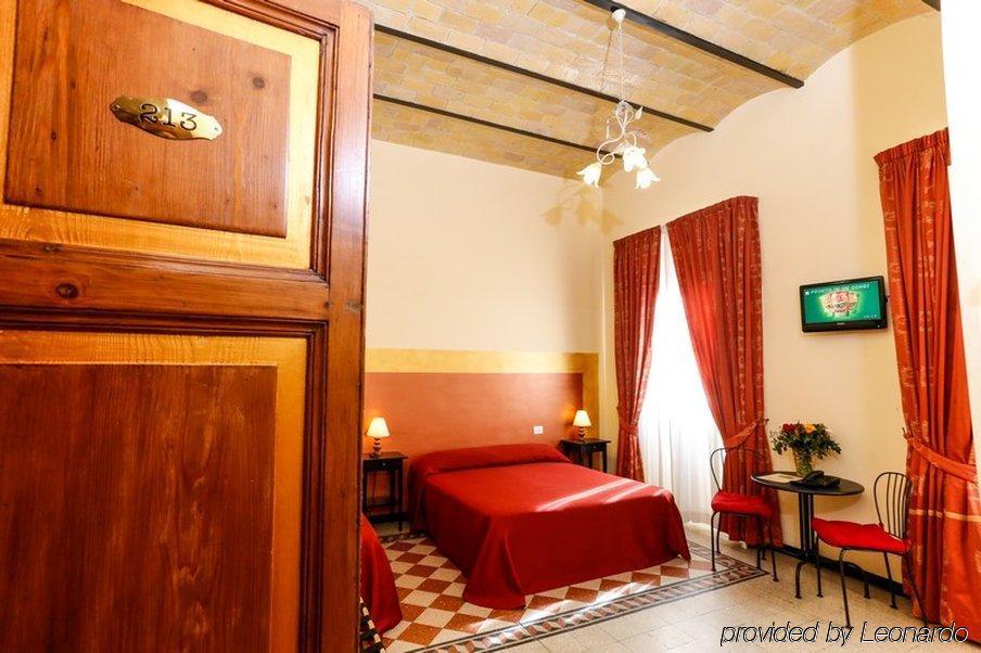 Tempio Di Pallade Hotel Rome