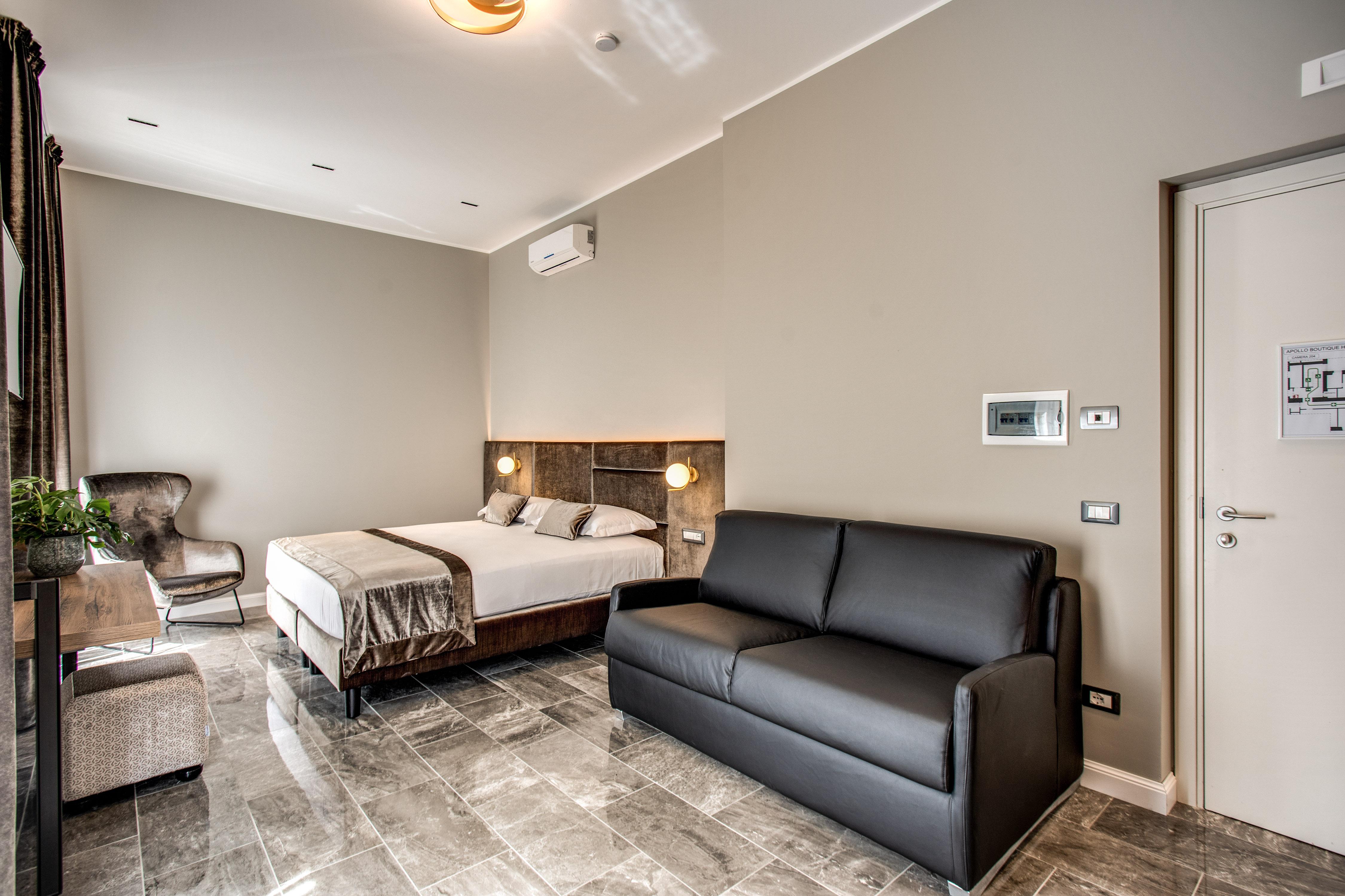 Apollo Boutique Hotel 4*
