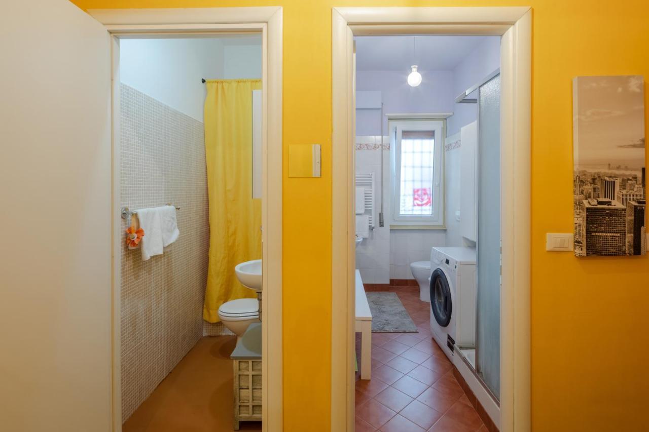 House Of Colours In Marconi, Rome
