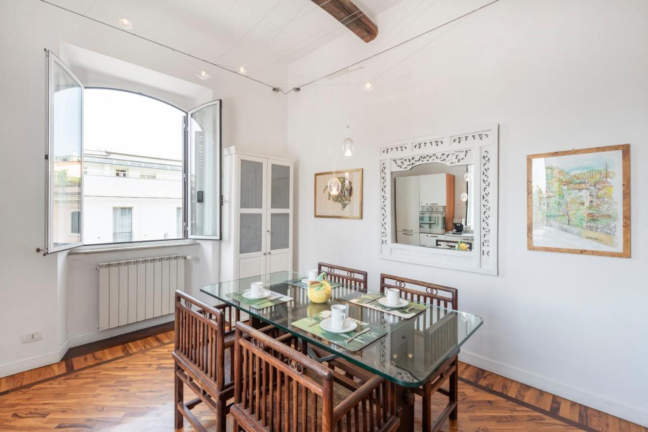 Relais Quinto Piano Apartment