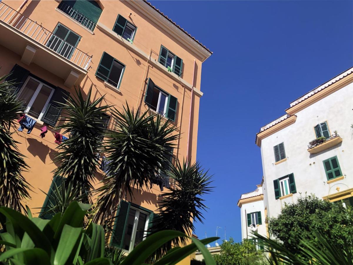 Garbatella House