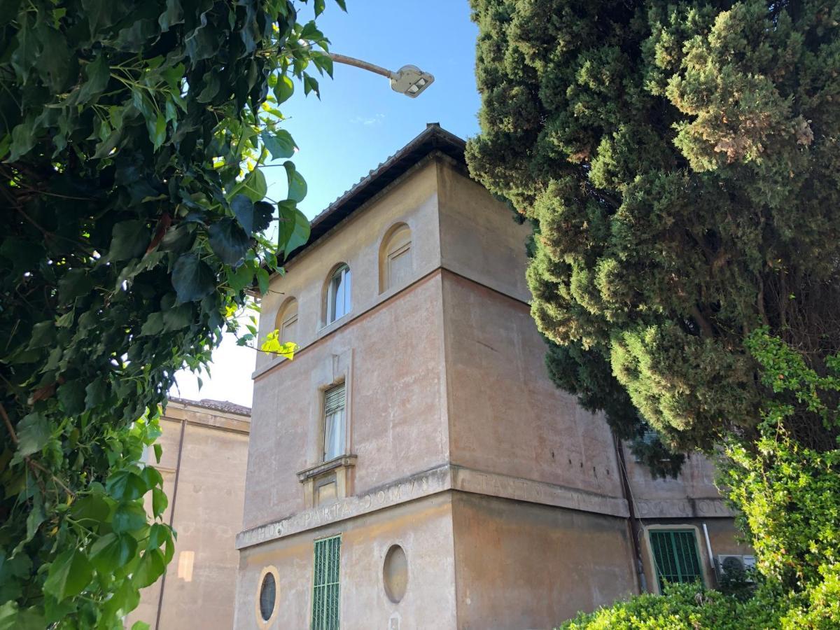 Garbatella House Rome
