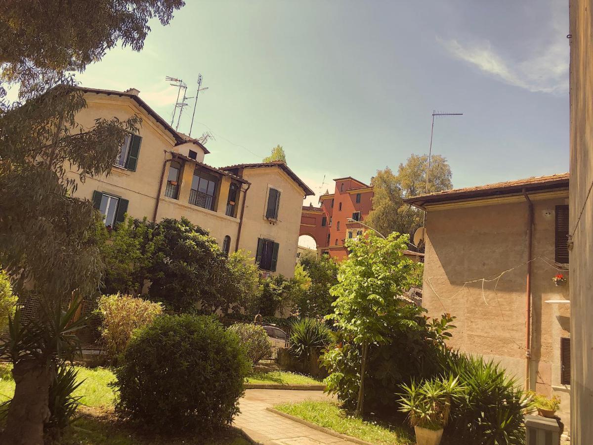 Garbatella House *