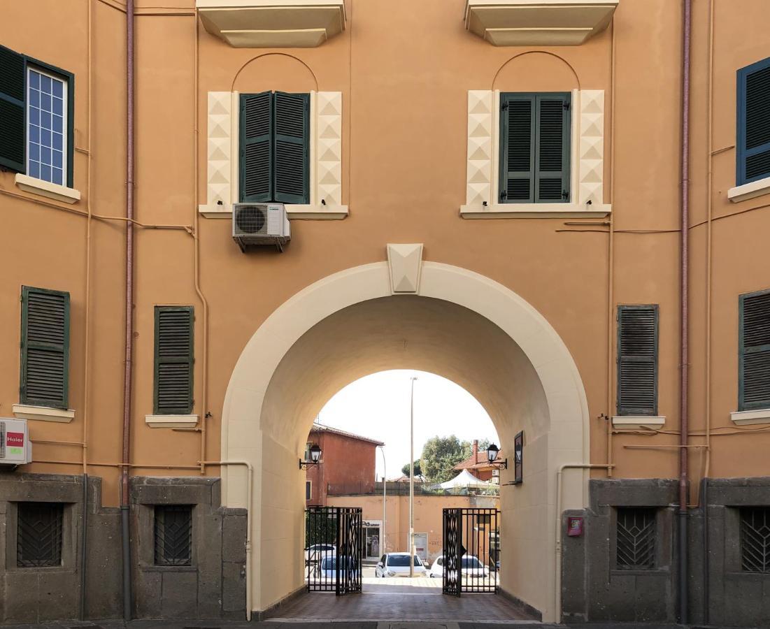 Garbatella House Rome