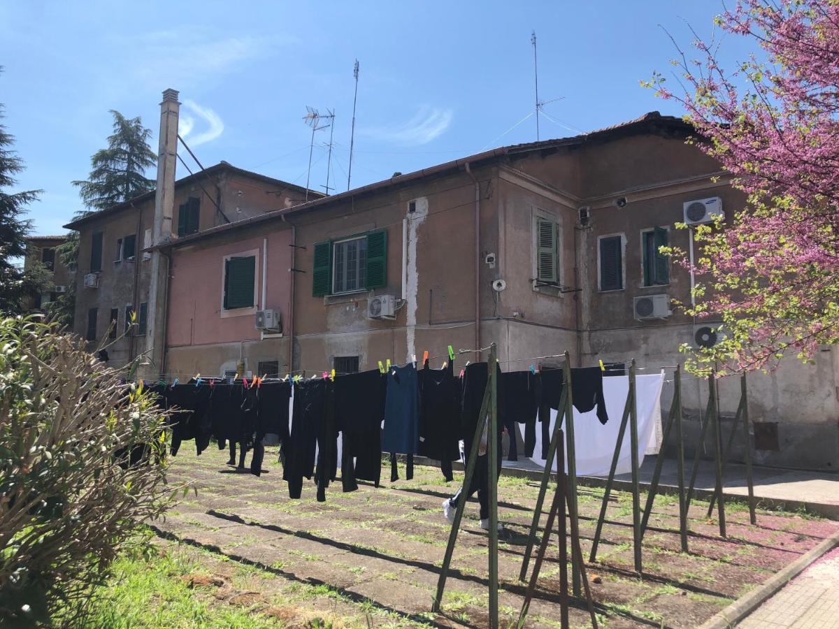 Gasthuis Garbatella House Rome