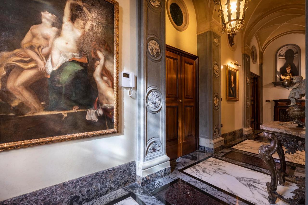 Casa Aurea By Burghesius Appartamento