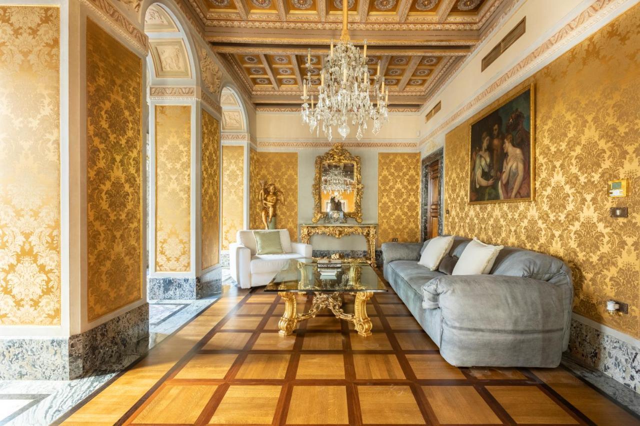 Casa Aurea By Burghesius Apartamento Roma