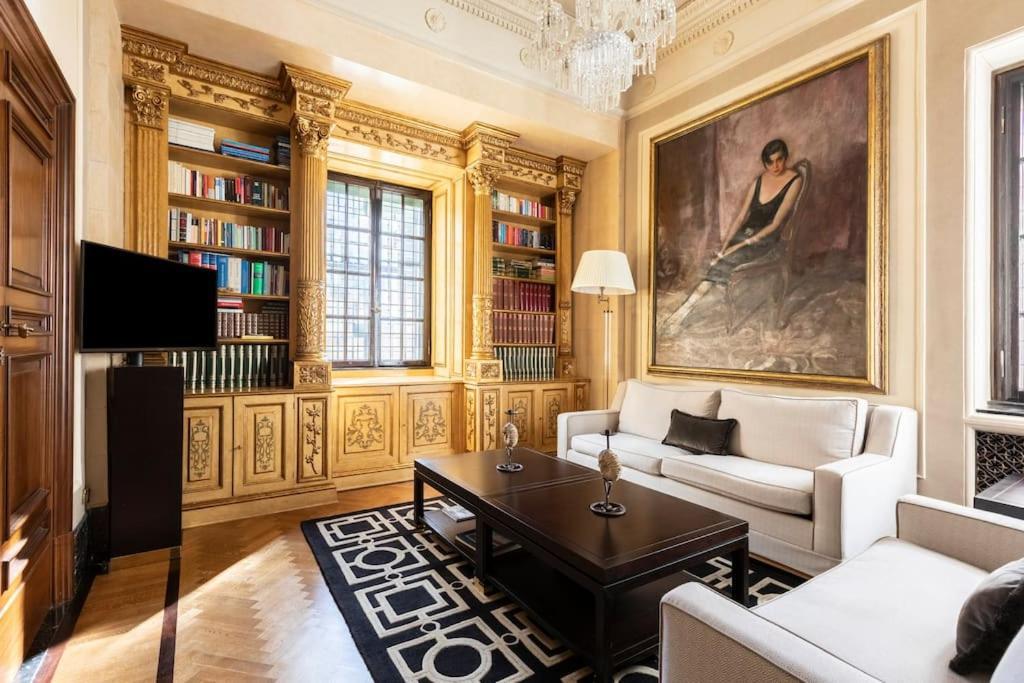 Casa Aurea By Burghesius Appartamento *