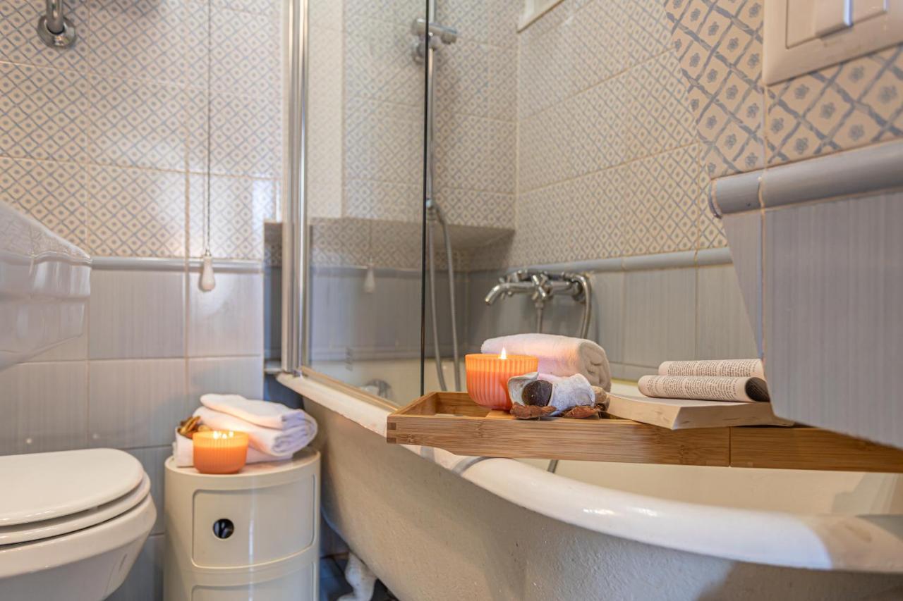Demetra - Little Loft A Trastevere * Rome