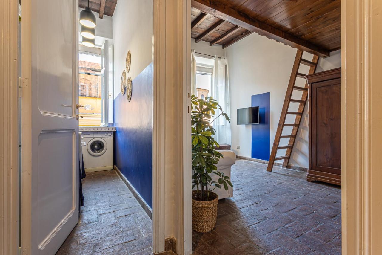 Apartment Demetra - Little Loft A Trastevere Rome