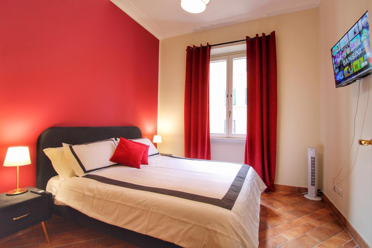 Charming Vatican Largeapt By Yh Apartment