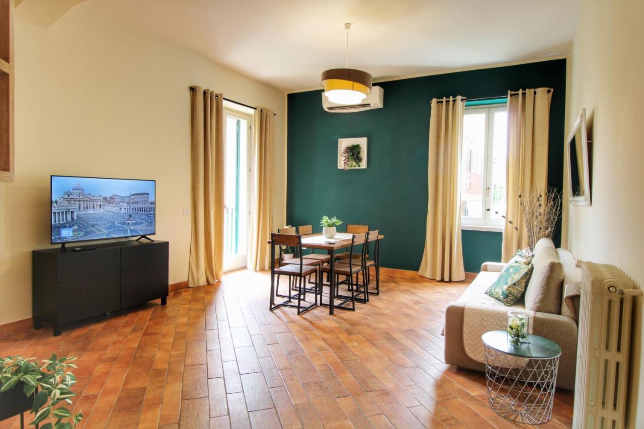 Charming Vatican Largeapt By Yh Apartment Rome