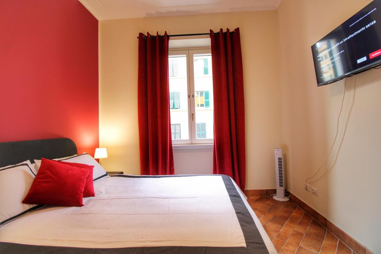 Apartment Charming Vatican Largeapt By Yh Rome