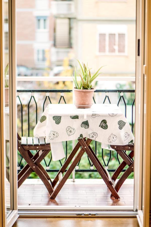 Lovely In - Casetta Mattei Apartment