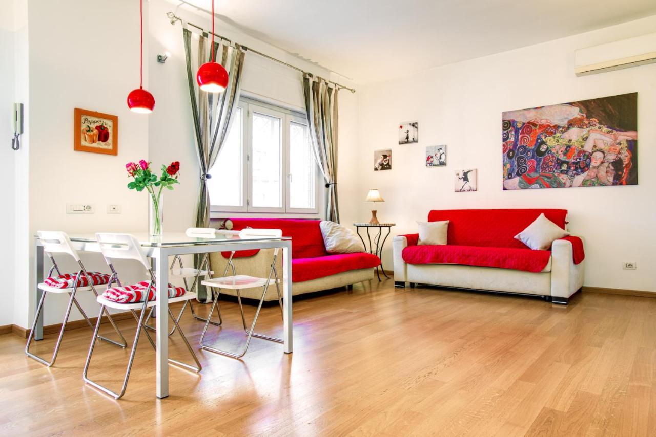 Apartment Lovely In - Casetta Mattei