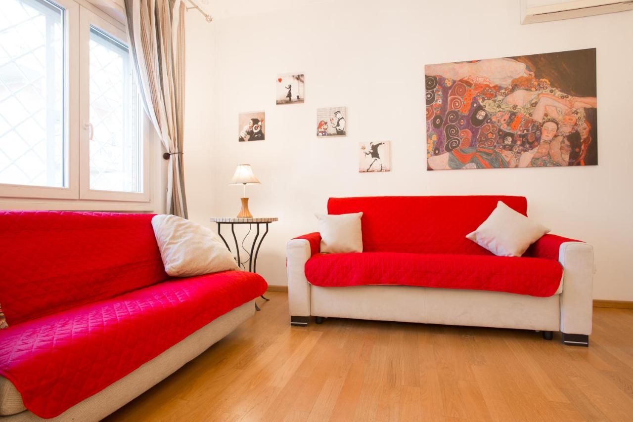 Lovely In - Casetta Mattei Apartment *