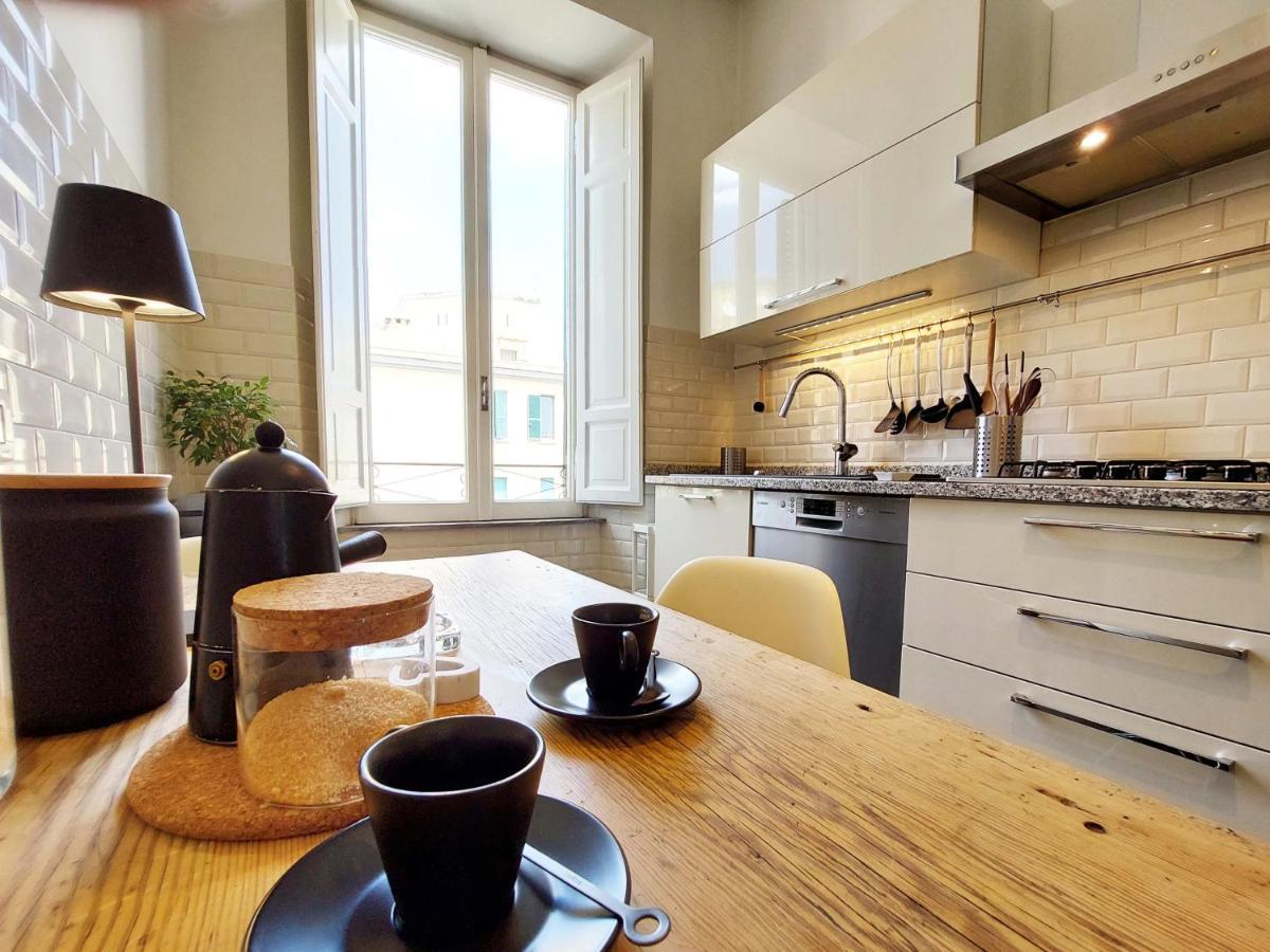 Casa de hóspedes Di Charme Dal Design Prestigioso Roma