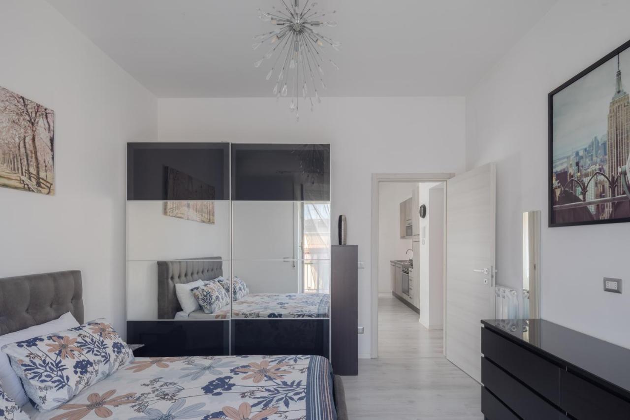 Apartment Per 4, Metro C Alessandrino, Wi-fi, A/c Rome