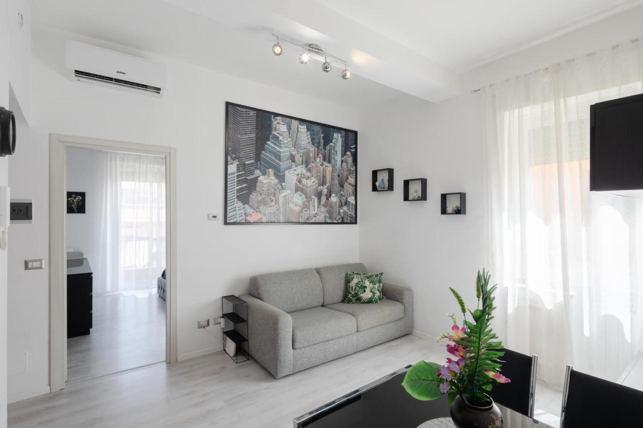 Per 4, Metro C Alessandrino, Wi-fi, A/c Apartment Rome