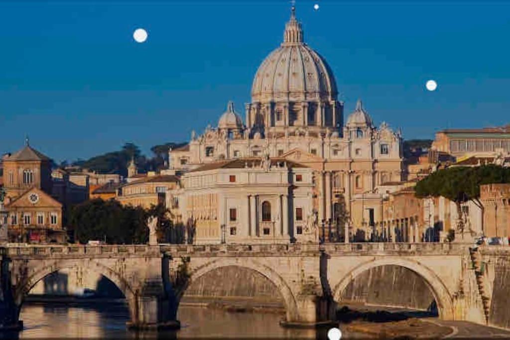 Appartement A Due Passi Da San Pietro Rome