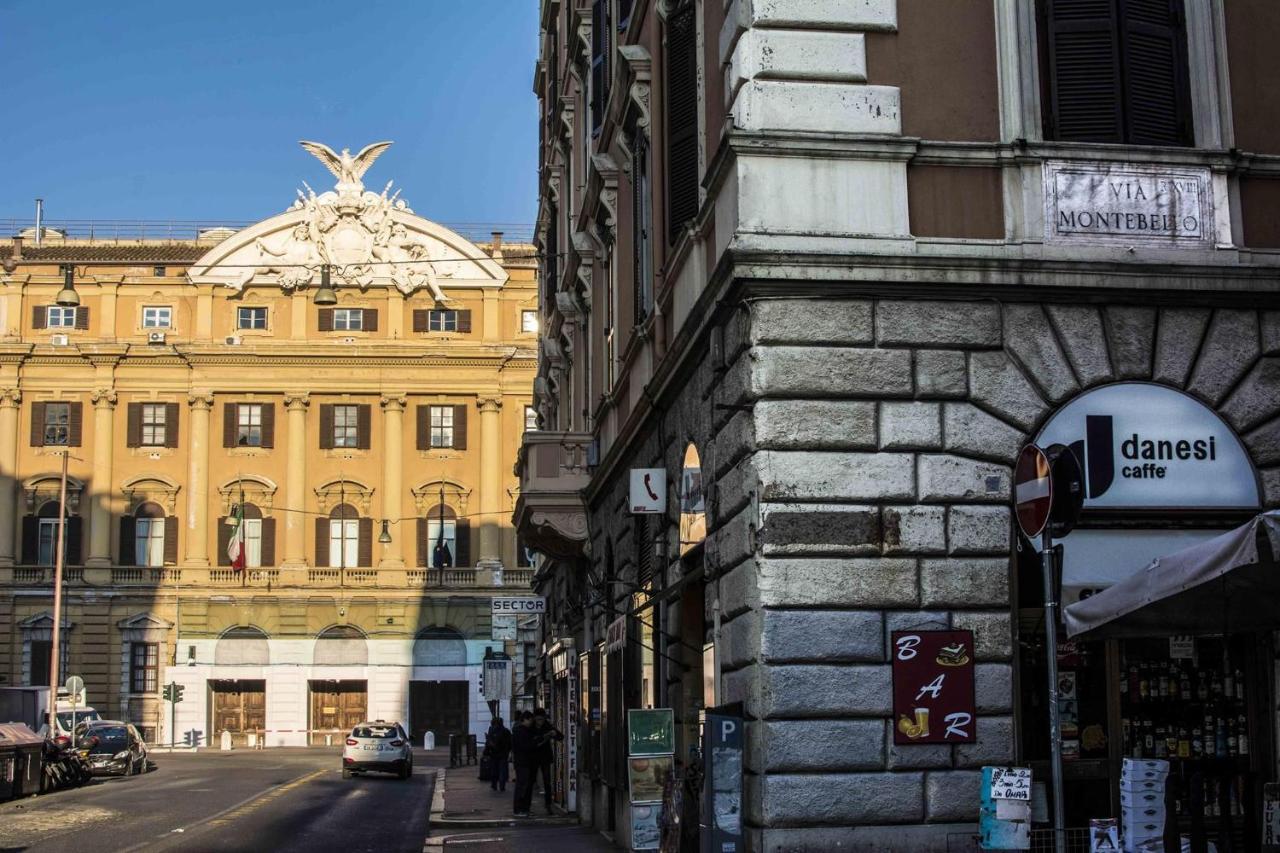 Domus Montebello Hébergement de vacances *