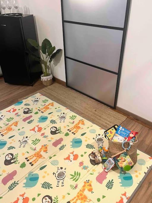 New Look8 Vatican Appartement *