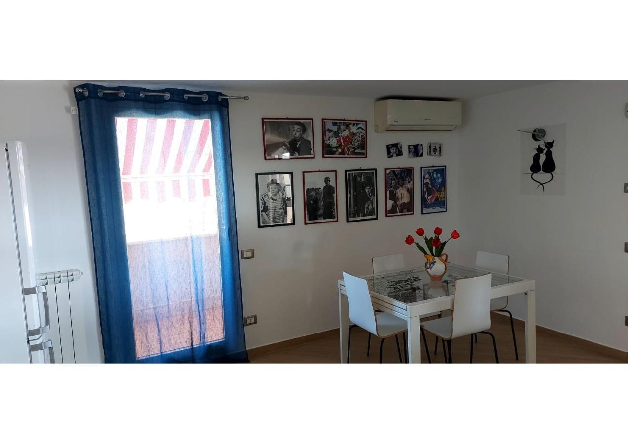 Attico Con Terrazzo Apartment