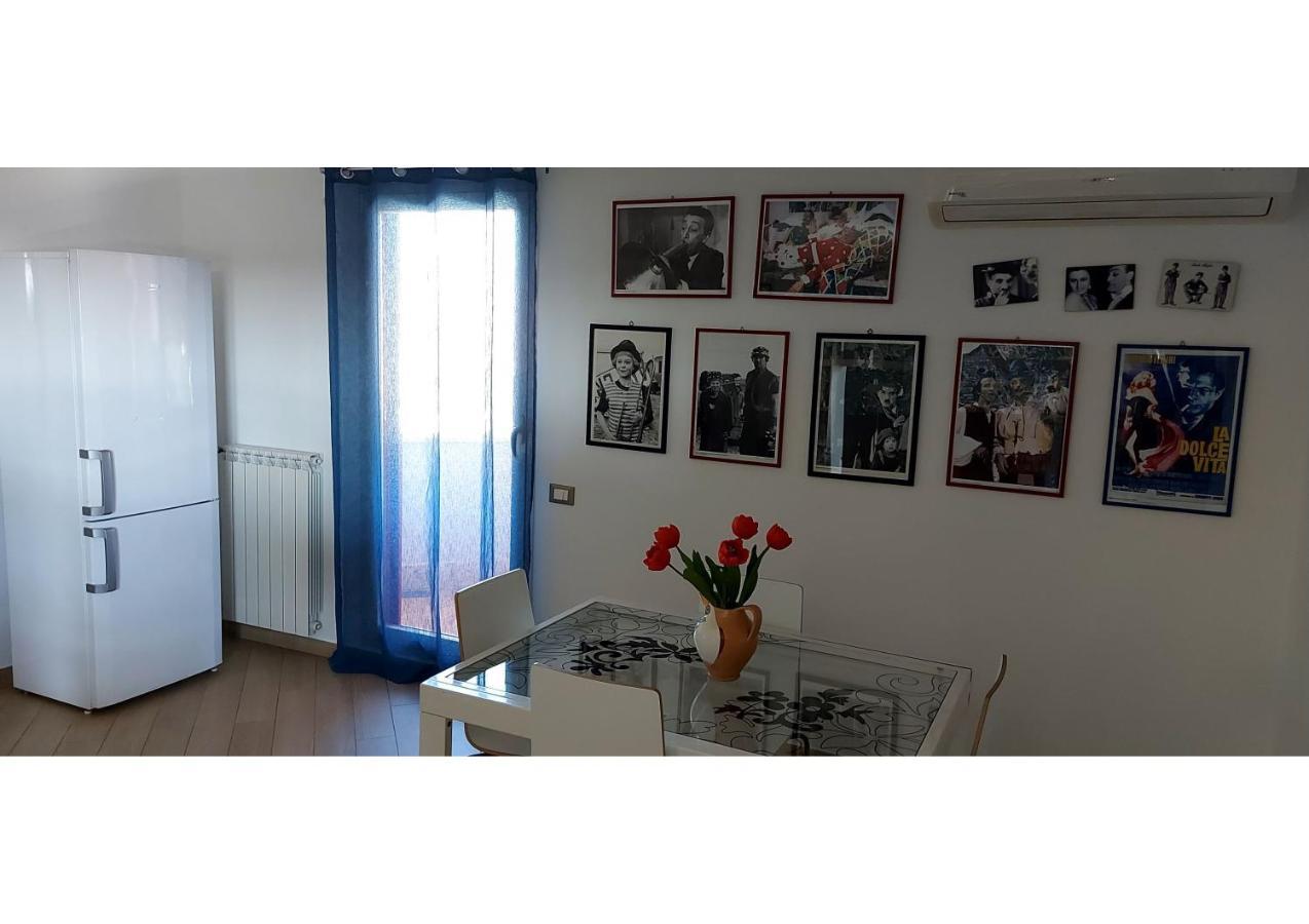 Attico Con Terrazzo Apartment Rome