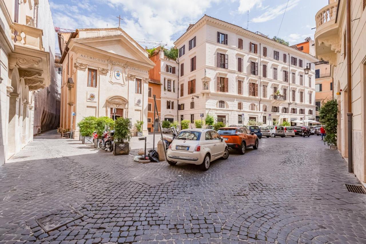 Apartment Pigna *