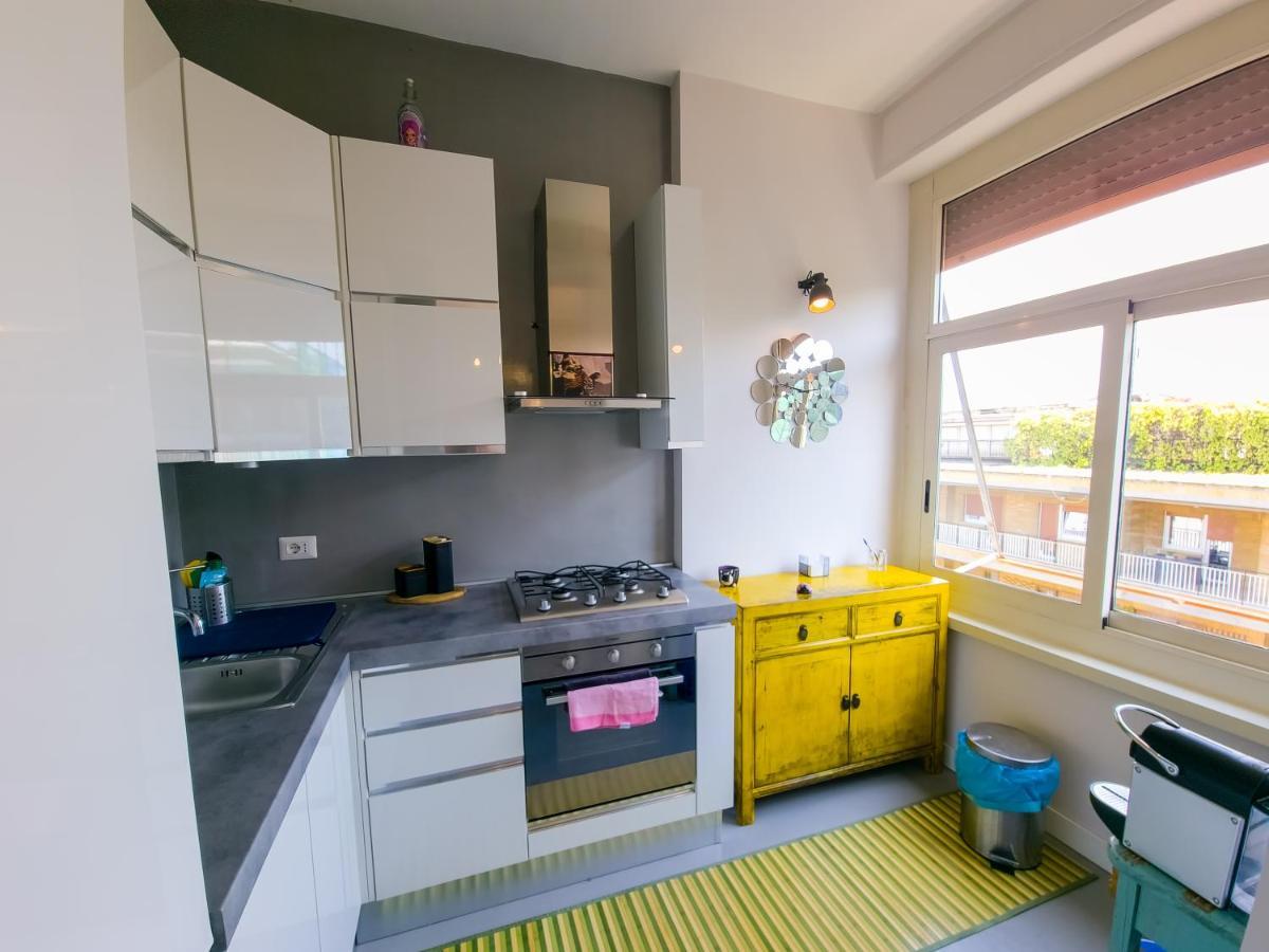 Holiday home Attico Aurelio *