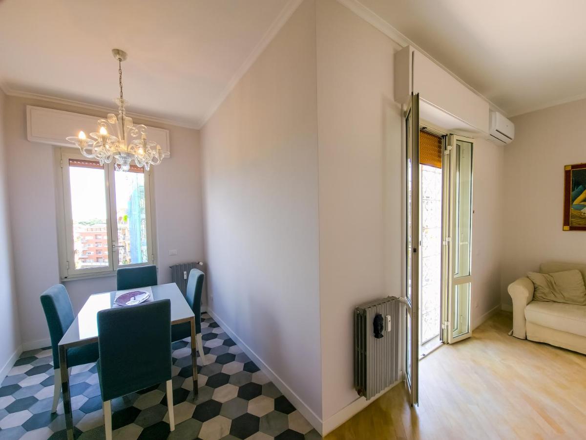 Attico Aurelio Holiday home Rome
