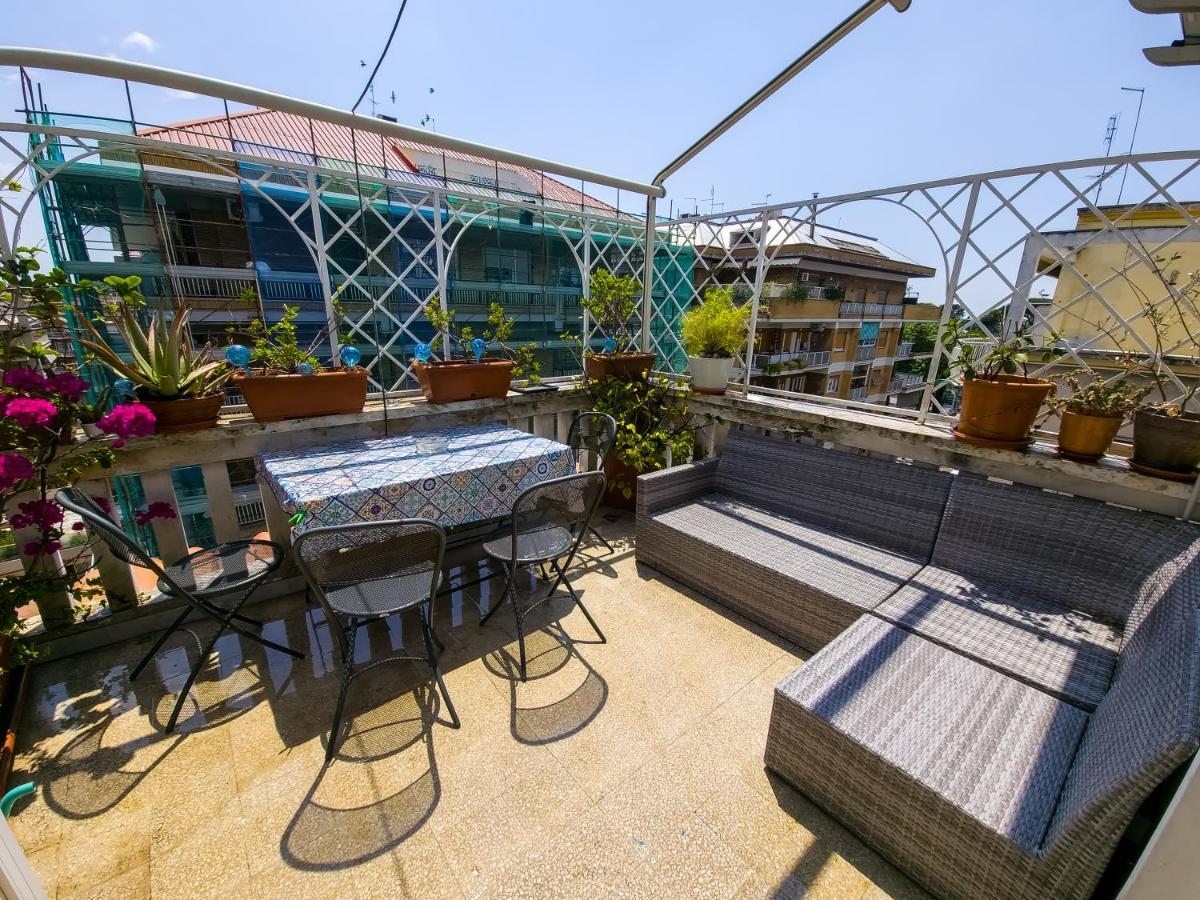 Holiday home Attico Aurelio *
