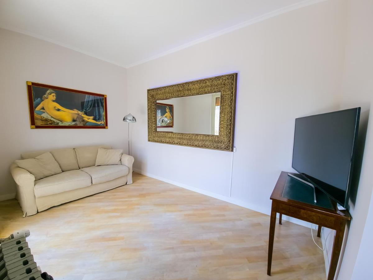 Holiday home Attico Aurelio
