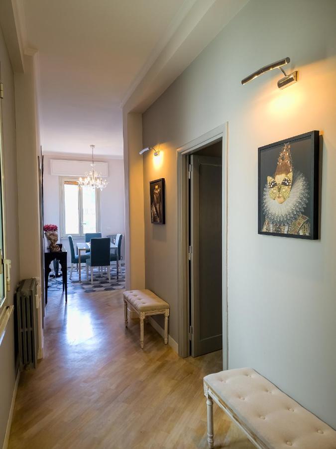 Holiday home Attico Aurelio