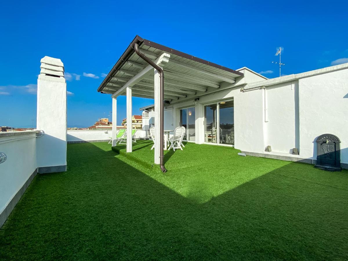 Al 13 - La Terrazza Appartement Rome