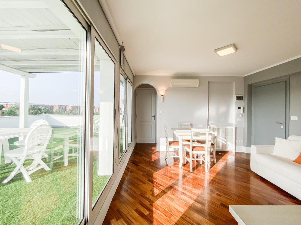 Al 13 - La Terrazza Appartement