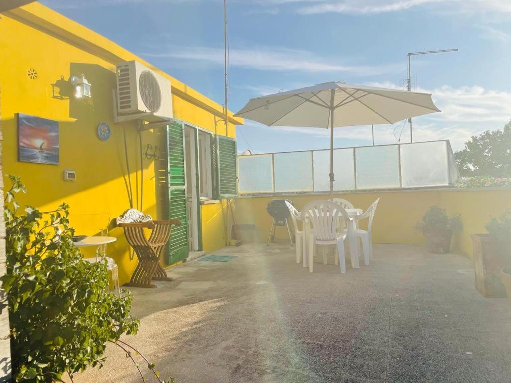 Vakantiehuis Terrazza Gianicolense *